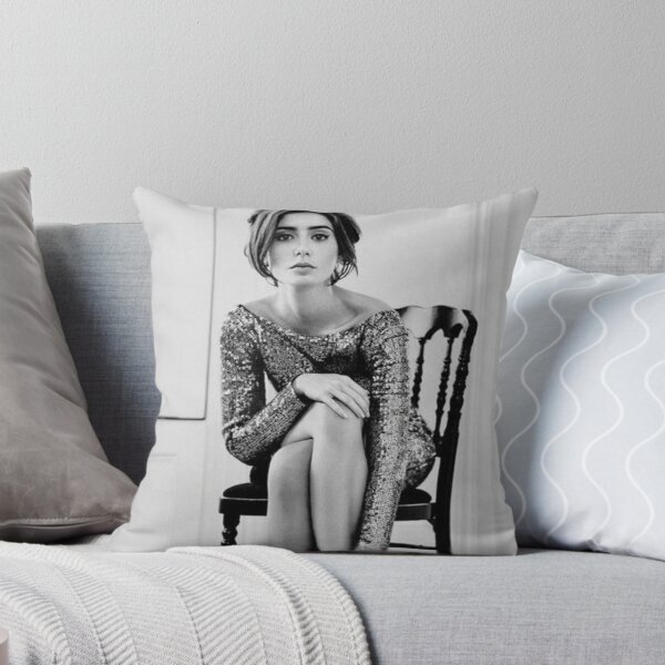 Item preview, Lily Collins designed and sold by HICHAKARI.