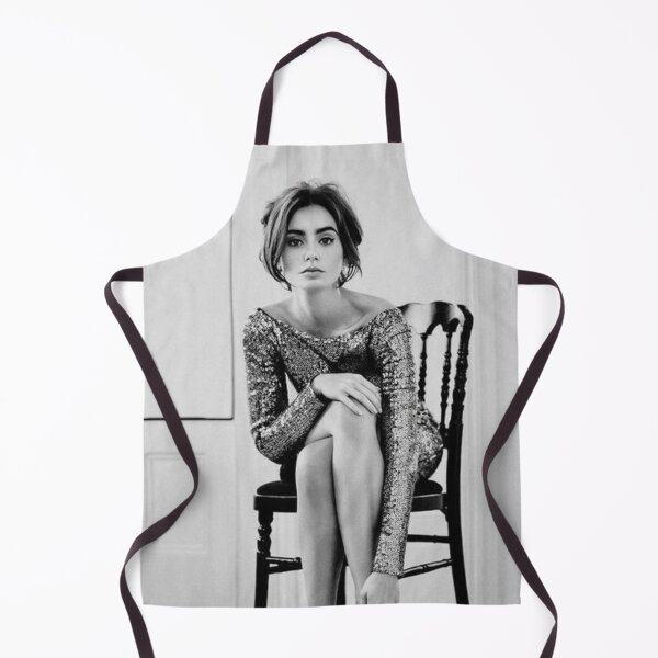 Item preview, Lily Collins designed and sold by HICHAKARI.