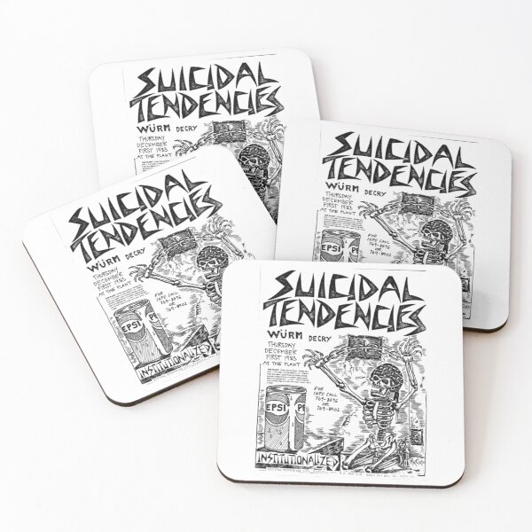 Item preview, Suicidal tendencies designed and sold by dgenningsap.