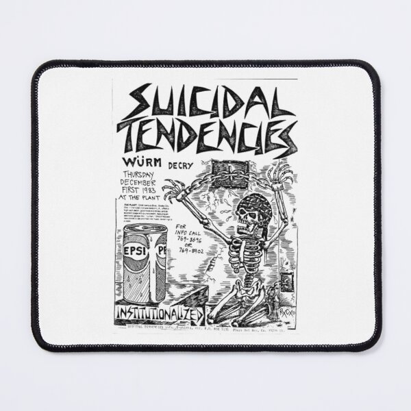 Item preview, Suicidal tendencies designed and sold by dgenningsap.