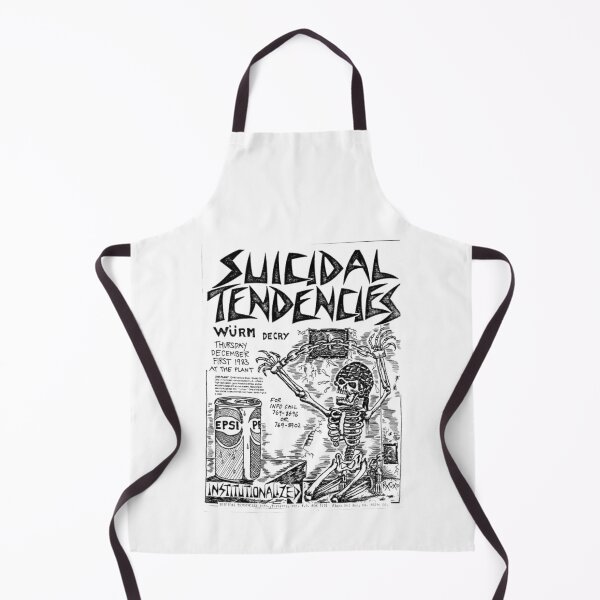 Item preview, Suicidal tendencies designed and sold by dgenningsap.