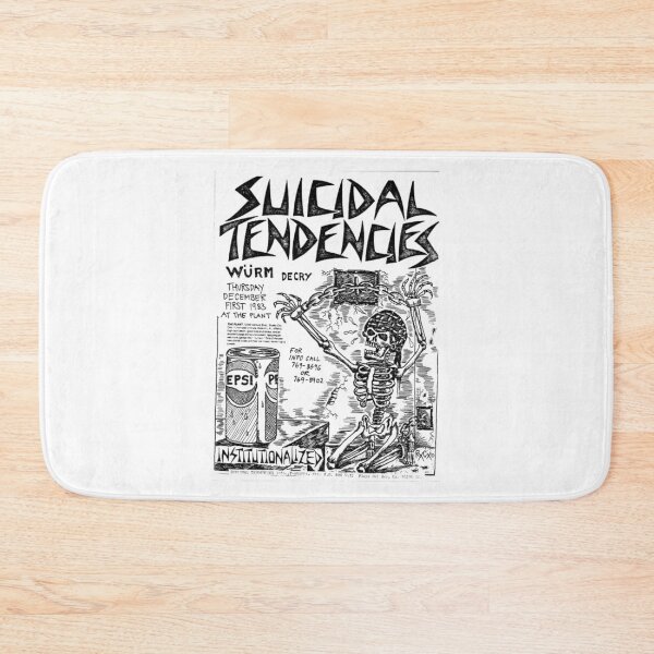 Item preview, Suicidal tendencies designed and sold by dgenningsap.