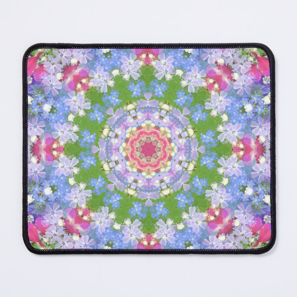 Item preview, Spring Mandala designed and sold by Lisa Davis.