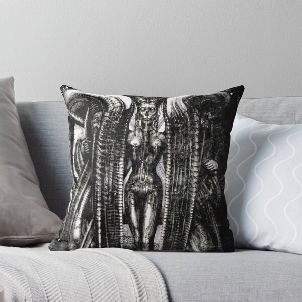 Item preview, HR Giger Lilith Steampunk designed and sold by ep-pandality.