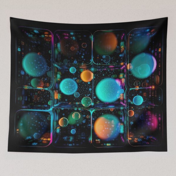 Item preview, Bubbles — 05 designed and sold by ddaiart.