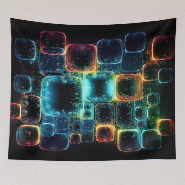 Item preview, Bubbles — 06 designed and sold by ddaiart.