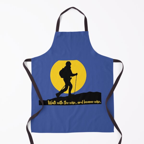 Item preview, Walk with te wise, and become wise. designed and sold by cerpedani.