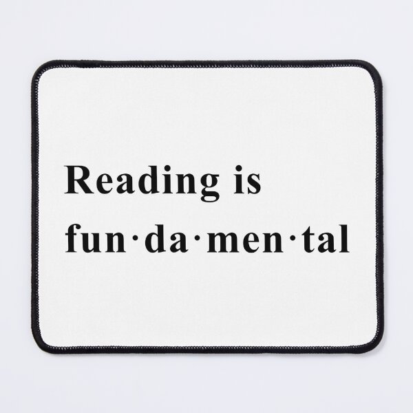 Item preview, Reading is Fundamental Phonetic designed and sold by MSBDesign.