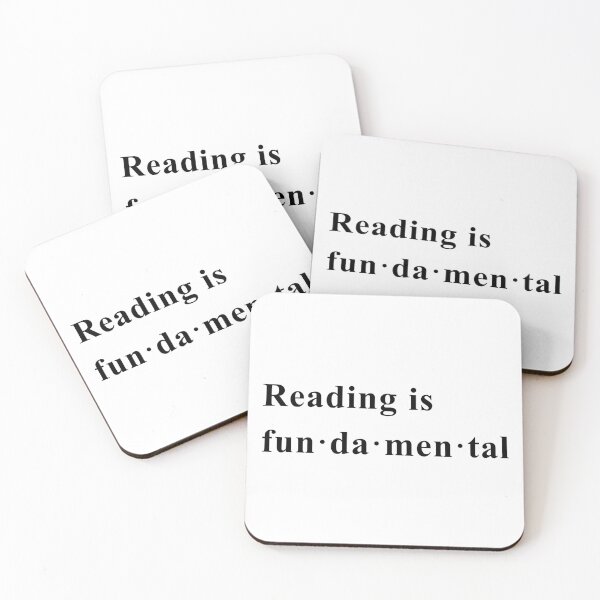 Item preview, Reading is Fundamental Phonetic designed and sold by MSBDesign.