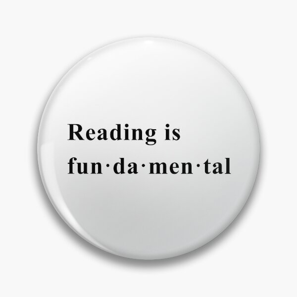 Item preview, Reading is Fundamental Phonetic designed and sold by MSBDesign.