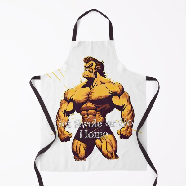 Item preview, Get Swole or Go HomeDesignBodybuilding Fitness Gym Workout Exercise Merch Print Design designed and sold by tengamerx.