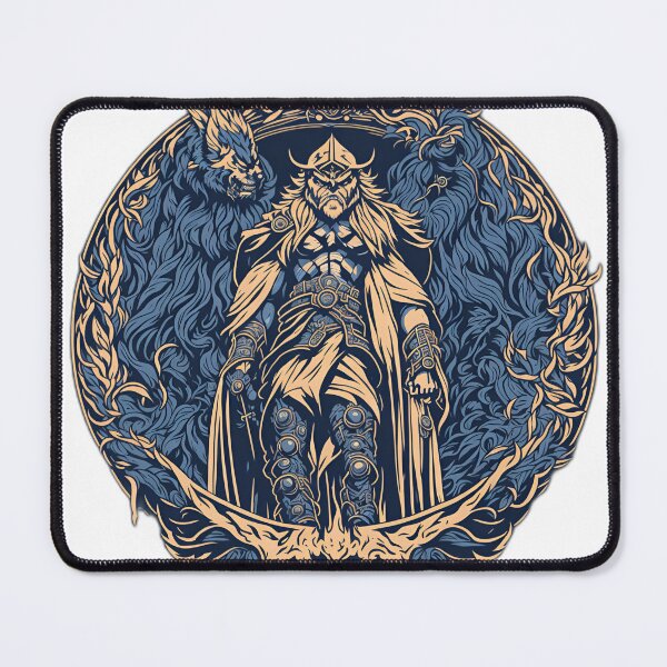 Item preview, Celtic Badge of A Warrior God designed and sold by Leoheart1919.