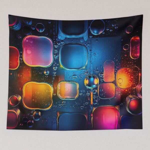 Item preview, Bubbles — 08 designed and sold by ddaiart.