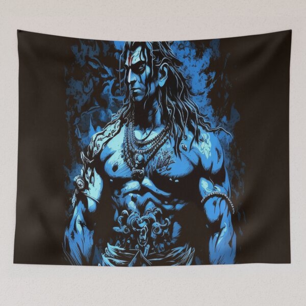 Item preview, History The worship of Shiva is very ancient in India. designed and sold by DesignVentures.