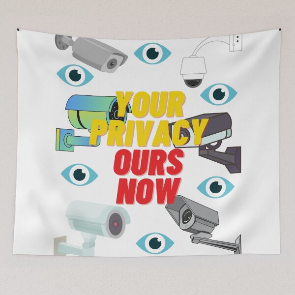 Item preview, Surveillance State designed and sold by Oni's Realm  Studio.