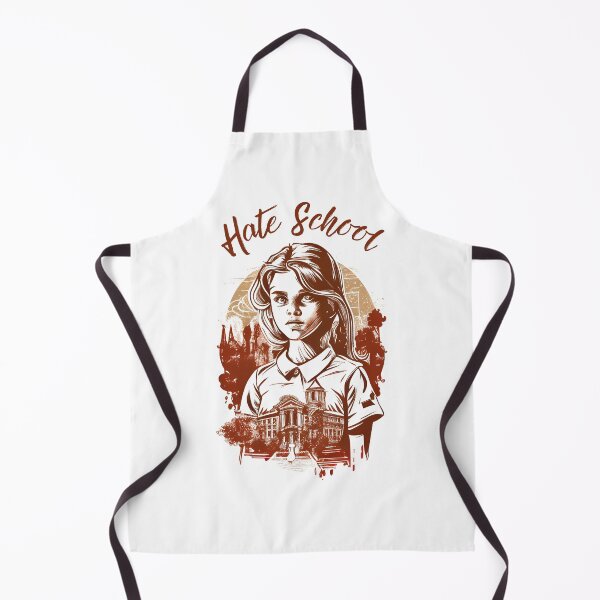 Item preview, I Hate School designed and sold by HVIUXLEE.