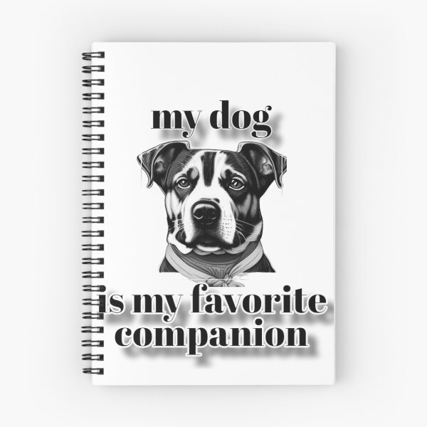 Item preview, My dog is my favorite companion designed and sold by Merelita.