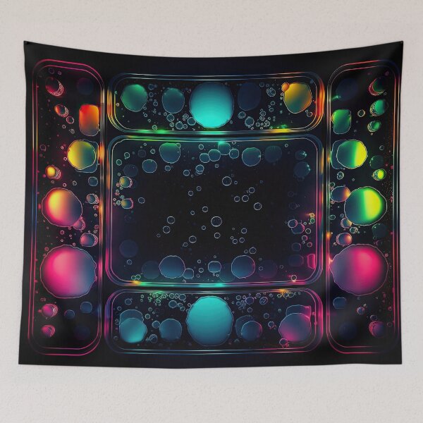 Item preview, Bubbles — 10 designed and sold by ddaiart.