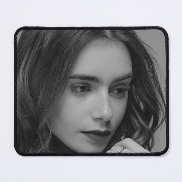 Item preview, Lily Collins designed and sold by HICHAKARI.