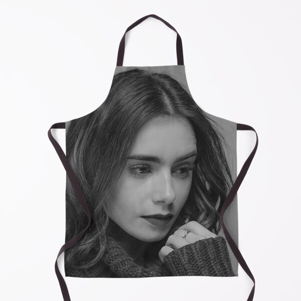 Item preview, Lily Collins designed and sold by HICHAKARI.