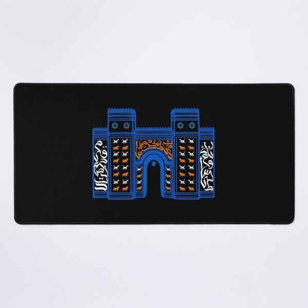 Item preview, Ishtar gate  designed and sold by Chrrawia.
