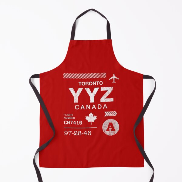 Item preview, Toronto airport tag designed and sold by PaulSDesign.
