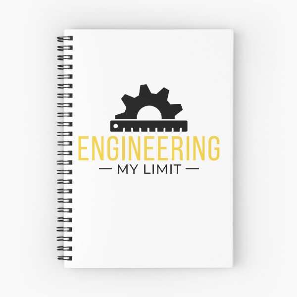 Item preview, Engineering My Limit designed and sold by deepblueH.