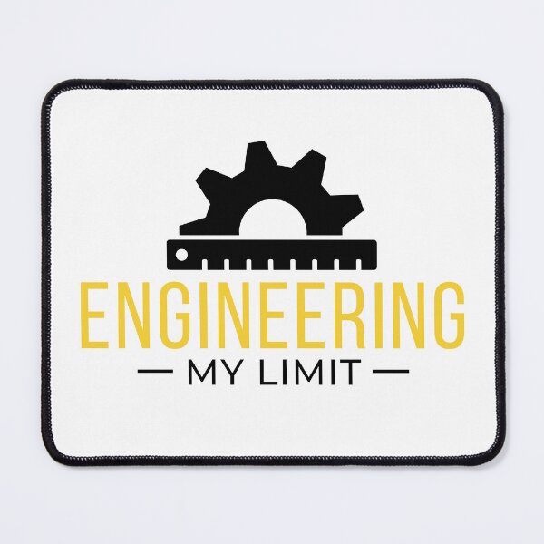 Item preview, Engineering My Limit designed and sold by deepblueH.