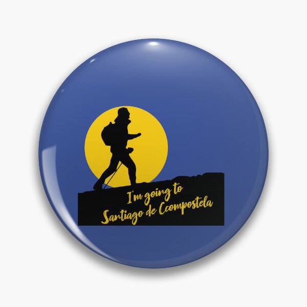 Item preview, I'm going to santiago de Compostela designed and sold by cerpedani.