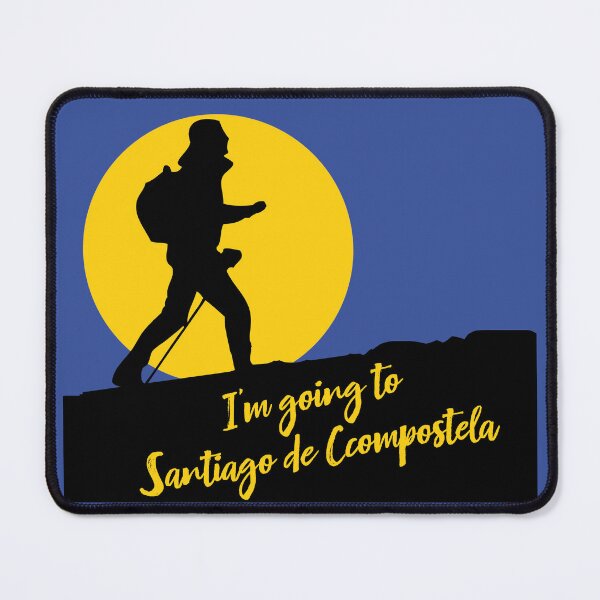Item preview, I'm going to santiago de Compostela designed and sold by cerpedani.