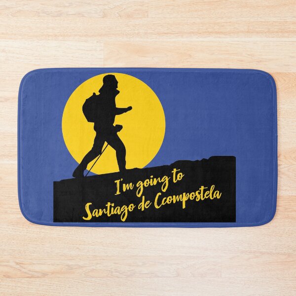 Item preview, I'm going to santiago de Compostela designed and sold by cerpedani.