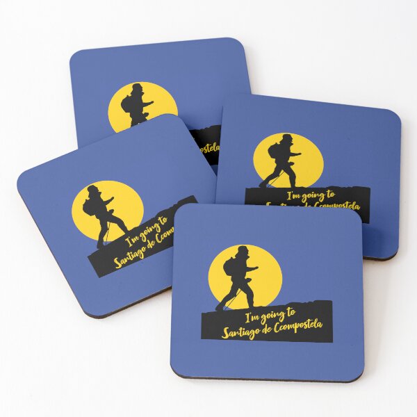 Item preview, I'm going to santiago de Compostela designed and sold by cerpedani.
