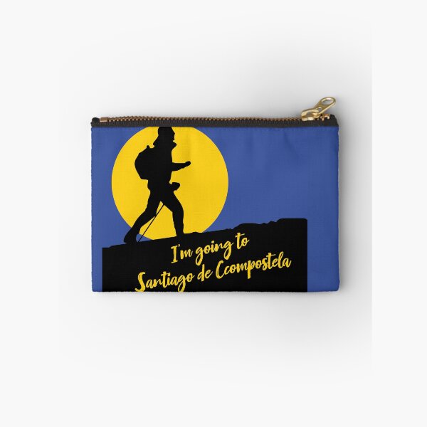 Item preview, I'm going to santiago de Compostela designed and sold by cerpedani.