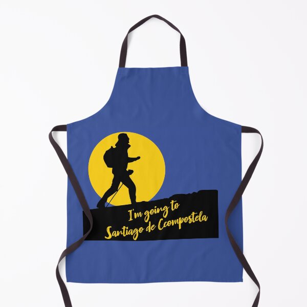 Item preview, I'm going to santiago de Compostela designed and sold by cerpedani.