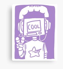 COOL! Canvas Print