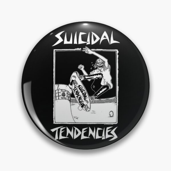 Item preview, Suicidal tendencies designed and sold by dgenningsap.