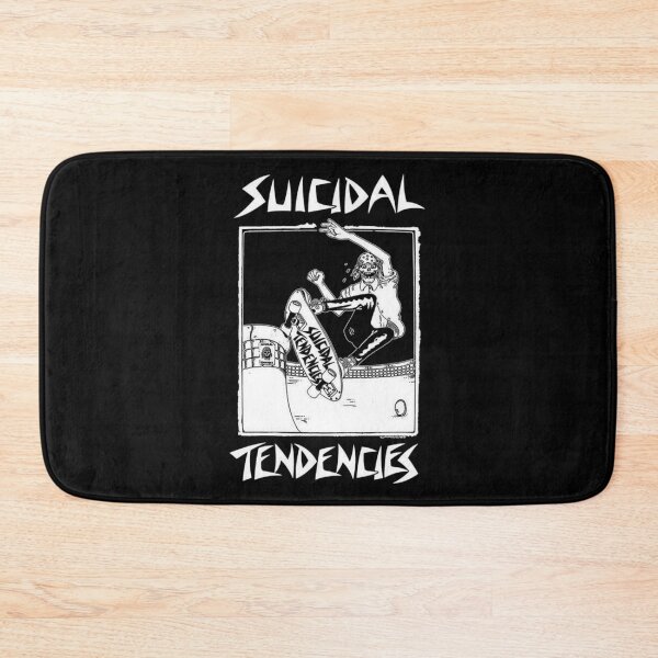 Item preview, Suicidal tendencies designed and sold by dgenningsap.