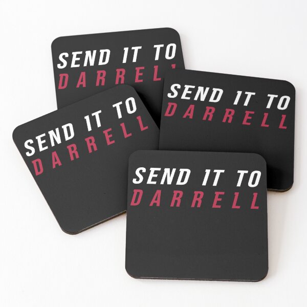 Item preview, Send It To Darrell Funny Drama For Men And Women designed and sold by solimangomaa.