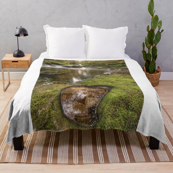 Item preview, Highland stream, Tasmania. designed and sold by Kevin McGennan.