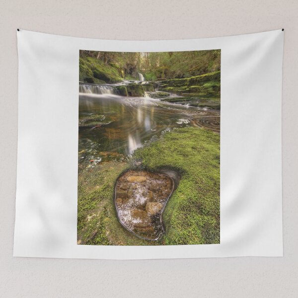 Item preview, Highland stream, Tasmania. designed and sold by Kevin McGennan.