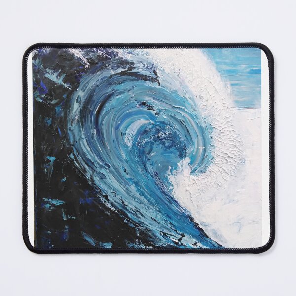Item preview, Original Wave Painting - Free Spirit designed and sold by JacquiRose23.