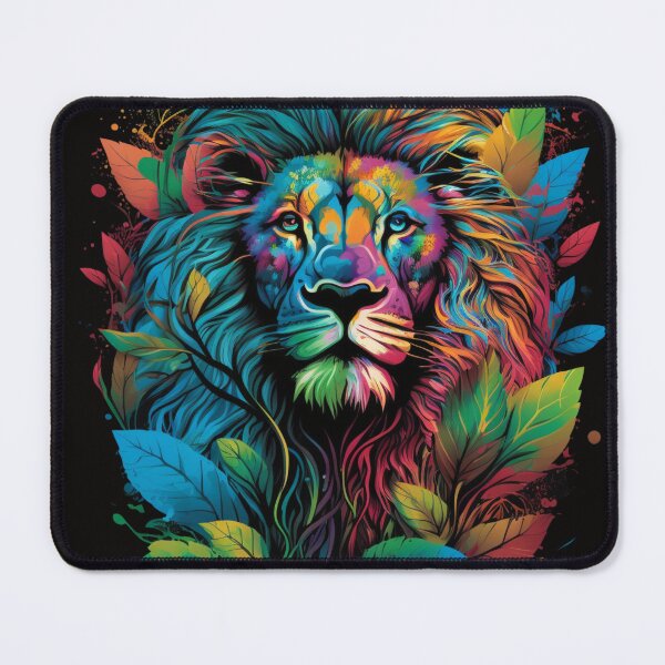 Item preview, Lions beauty designed and sold by HouseOfLyons.