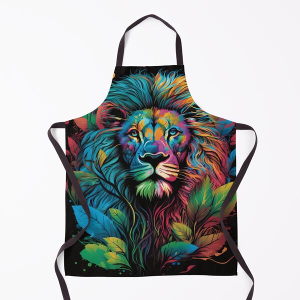 Item preview, Lions beauty designed and sold by HouseOfLyons.