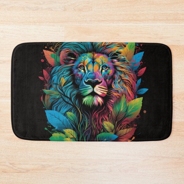 Item preview, Lions beauty designed and sold by HouseOfLyons.