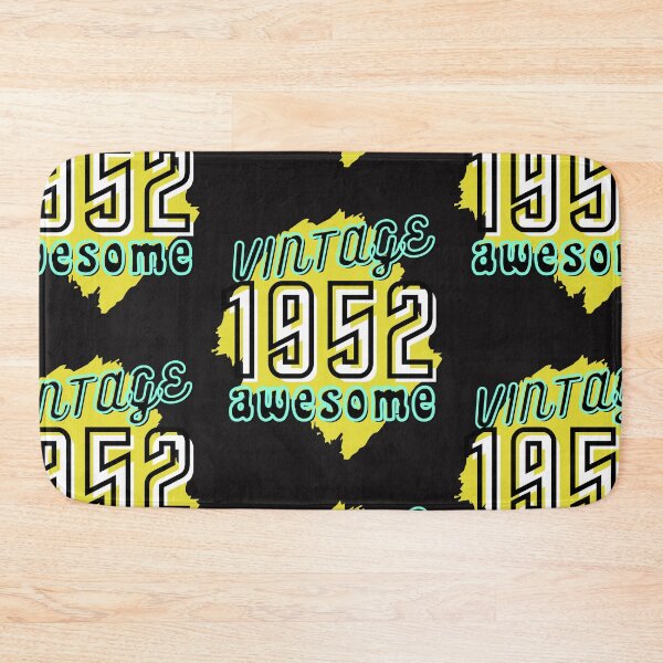 Item preview,  BIRTHDAY 1952 designed and sold by starfishstuff.