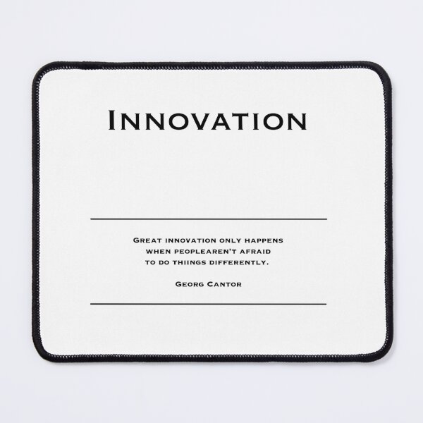 Item preview, Innovation - Motivational Quotes. Inspirational Quotes Corporate Office Wall Ar. Home Decor. Canvas. designed and sold by Read This Already.