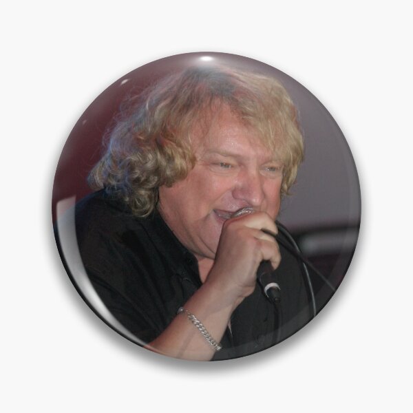 Artikelvorschau, Lou Gramm - Photograph entworfen und verkauft von ConcertImages.
