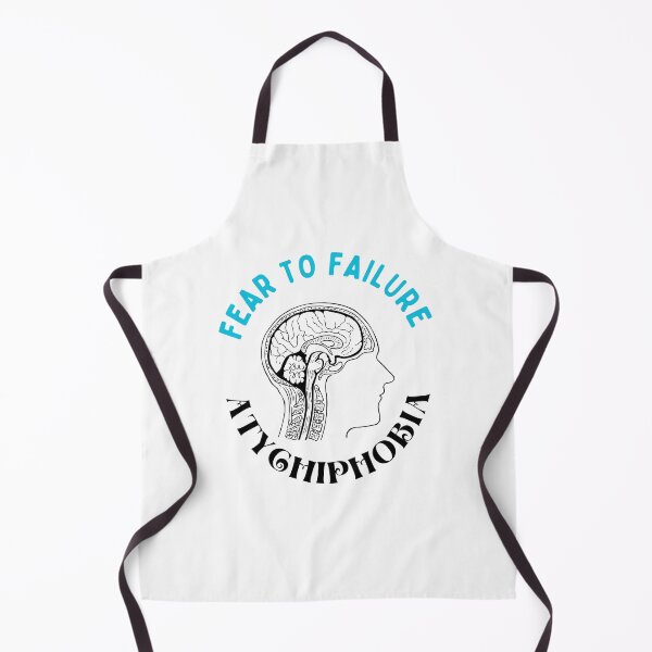 Item preview, Atychiphobia quotes - Fear to failure  designed and sold by Paint84.