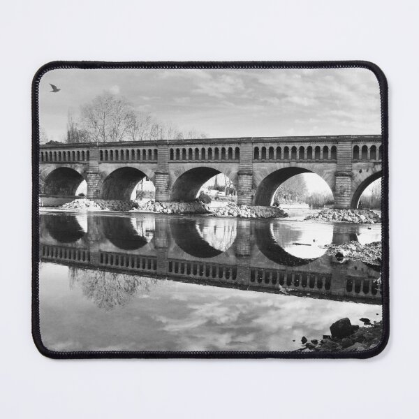 Item preview, Beziers Aueduct. designed and sold by Paul Pasco.