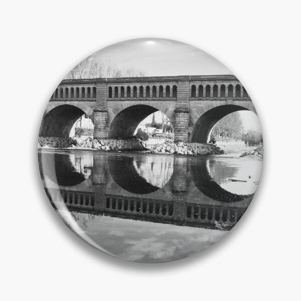 Item preview, Beziers Aueduct. designed and sold by Paul Pasco.